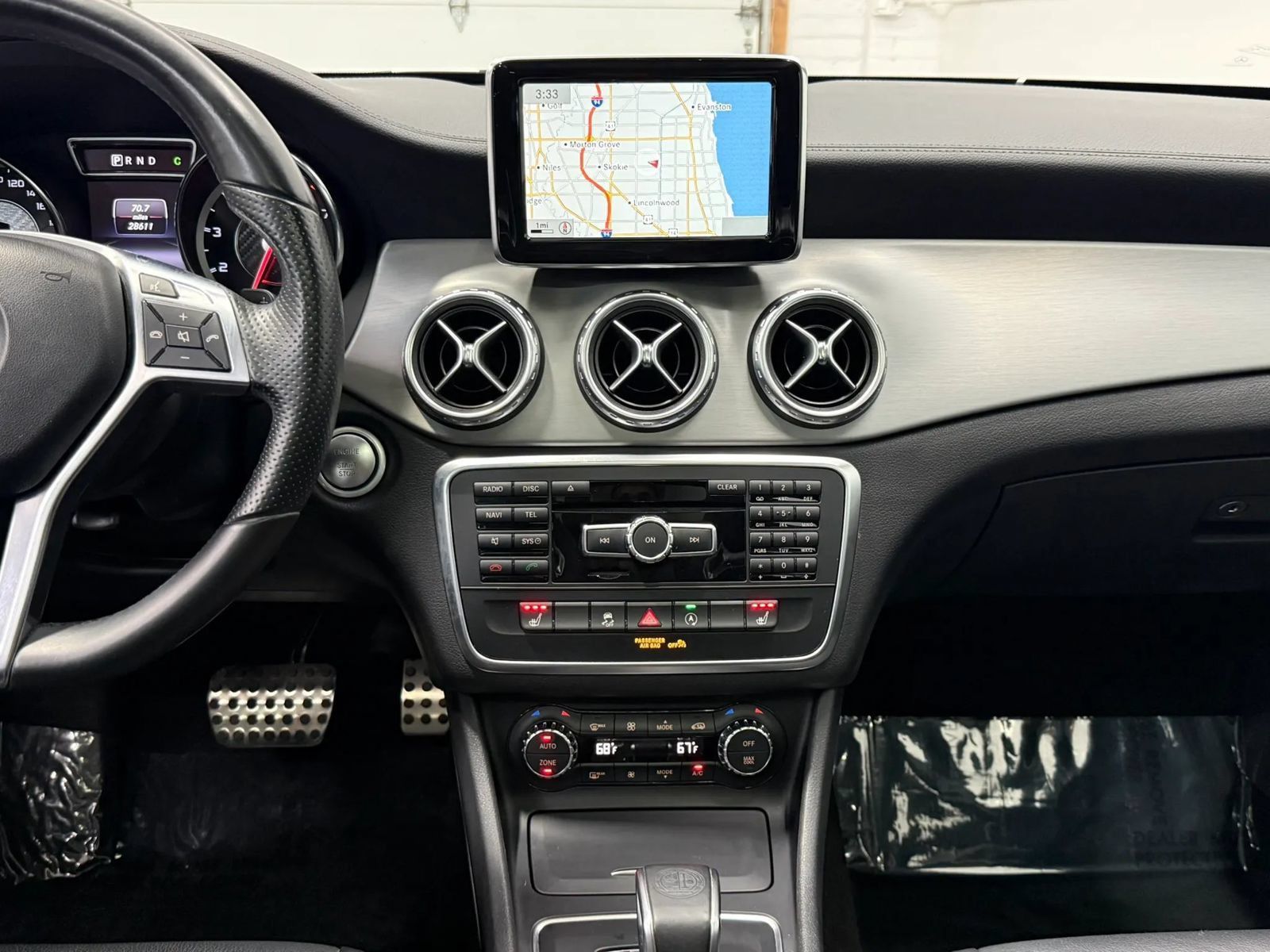 Used 2015 Mercedes-Benz GLA 45 AMG 4MATIC image 19