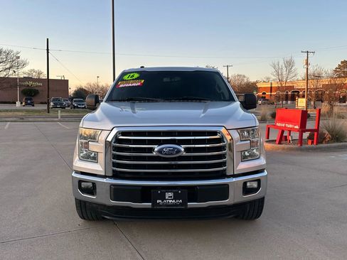 Used 2016 Ford F150 XLT w/ Equipment Group 301A Mid image 8
