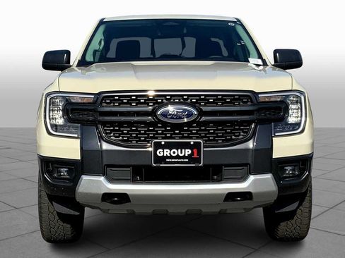 Used 2025 Ford Ranger XLT w/ FX4 Off-Road Package AWD/4WD image 3