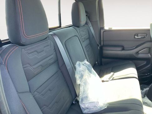 New 2025 Nissan Frontier PRO-4X image 30