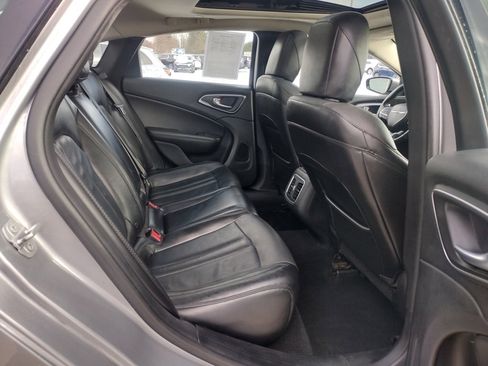 Used 2015 Chrysler 200 C w/ Sun/Sound Group image 16