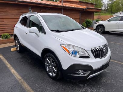 Used 2016 Buick Encore Premium