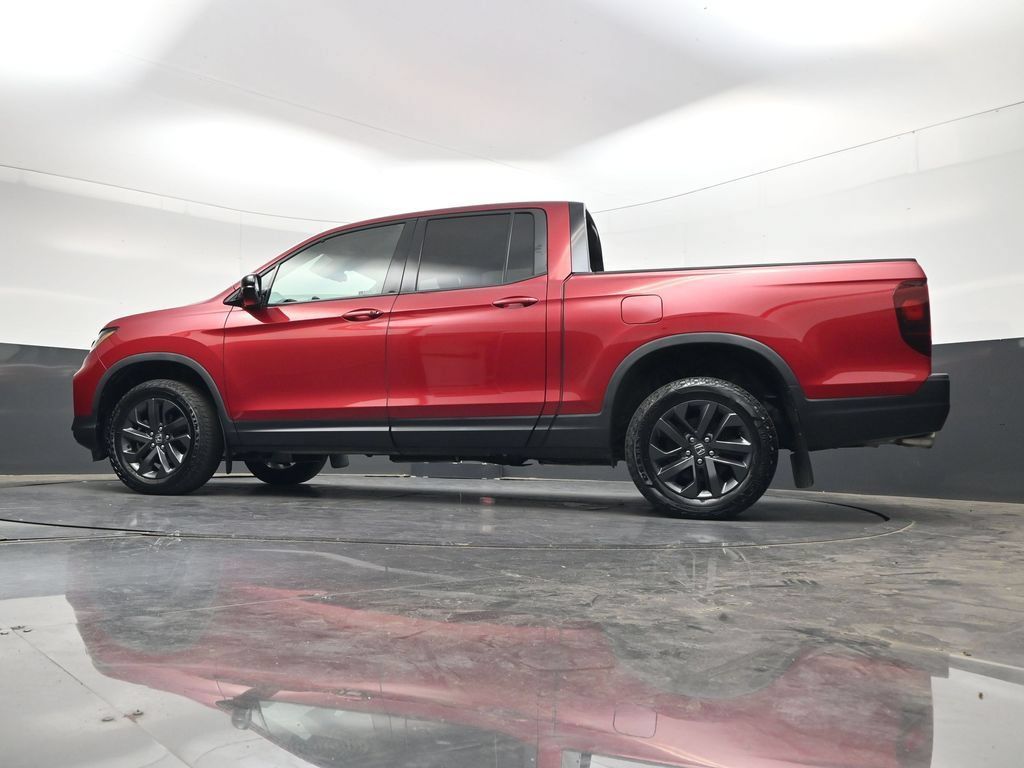 Used 2023 Honda Ridgeline Sport image 30