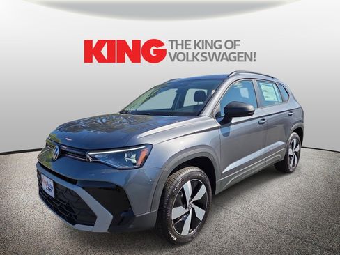 New 2026 Volkswagen Taos S AWD/4WD image 8