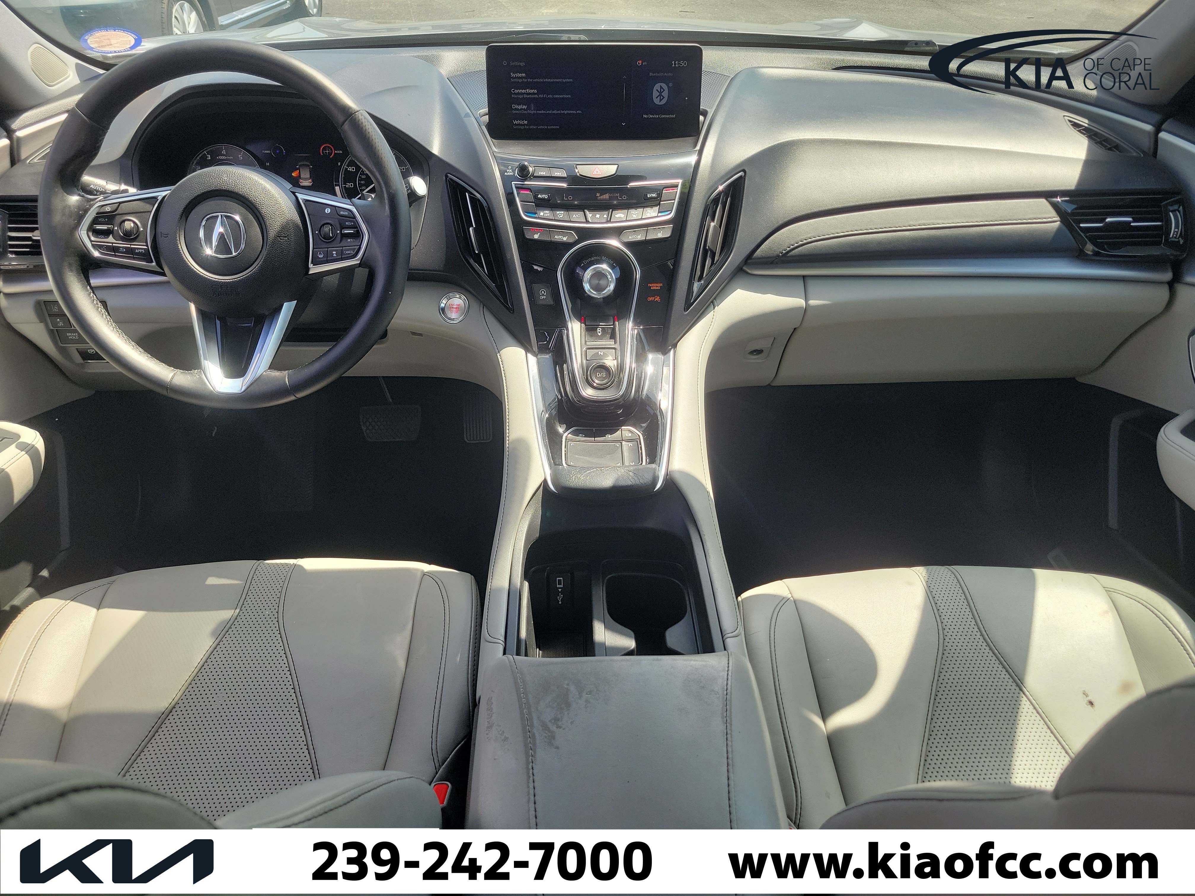 Used 2019 Acura RDX w/ Technology Package FWD image 17
