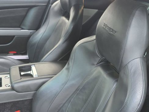 Used 2012 Aston Martin Virage Coupe RWD image 21