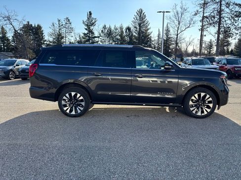 New 2026 Ford Expedition Max Platinum w/ Driver's Package AWD/4WD image 2