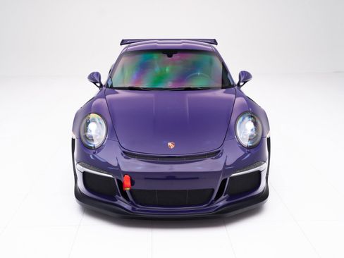 Certified 2016 Porsche 911 GT3 RS image 6