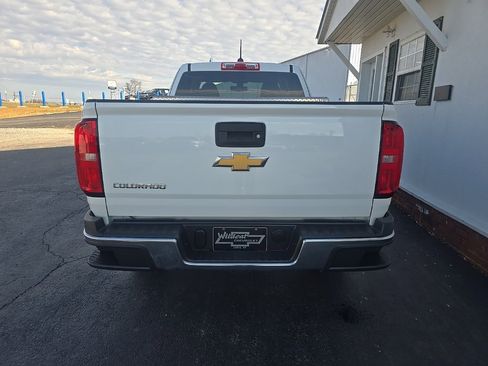 Used 2017 Chevrolet Colorado W/T w/ WT Convenience Package image 8