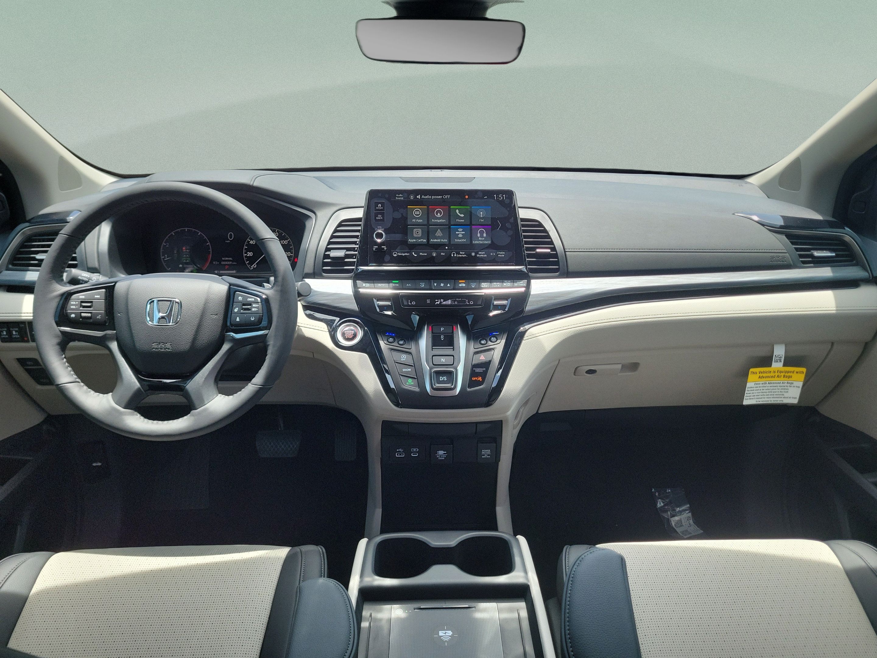 New 2026 Honda Odyssey Elite image 12