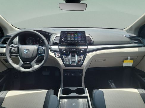 New 2026 Honda Odyssey Elite image 12