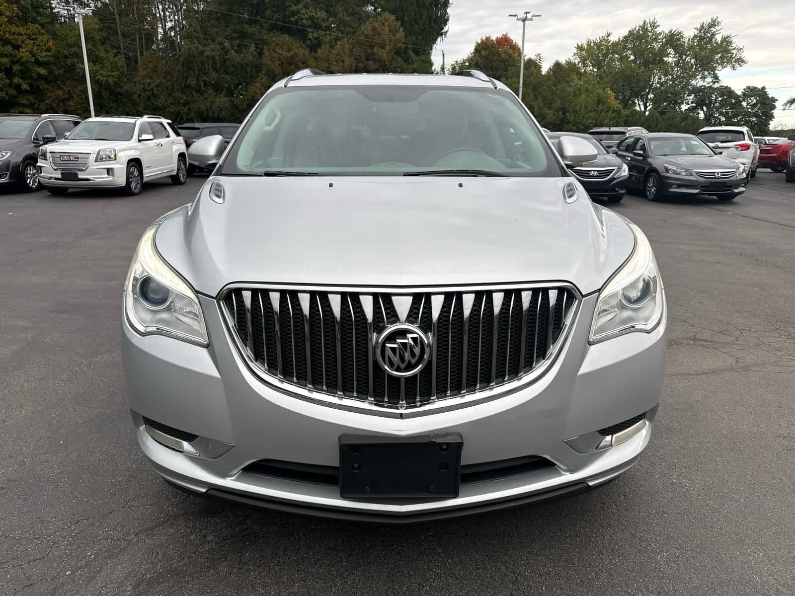 Used 2014 Buick Enclave Convenience AWD/4WD image 8