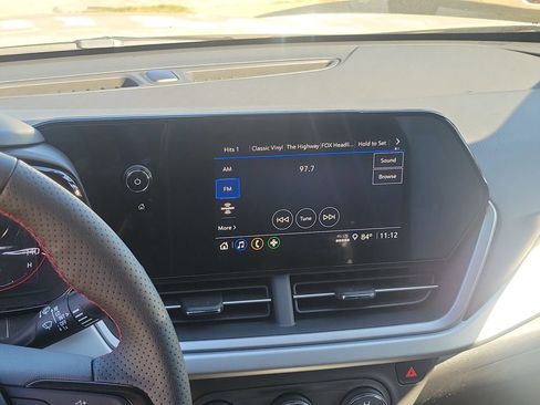 New 2026 Chevrolet Trax RS w/ Sunroof Package image 26