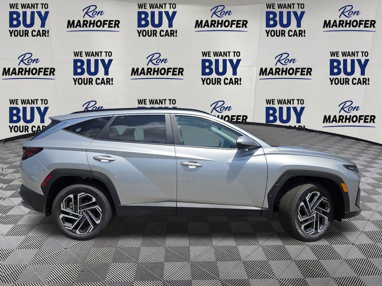 New 2026 Hyundai Tucson SEL Plus AWD/4WD image 20