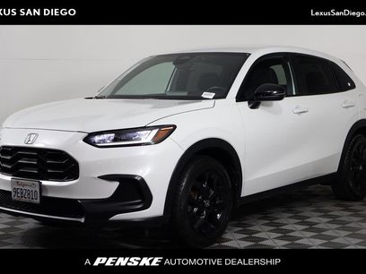 Used 2023 Honda HR-V Sport