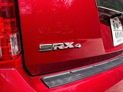 Used 2015 Cadillac SRX Luxury w/ Driver Awareness Package AWD/4WD image 24