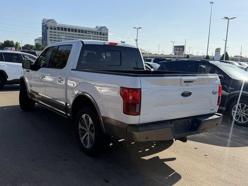Used 2019 Ford F150 King Ranch w/ Equipment Group 601A Luxury RWD image 7