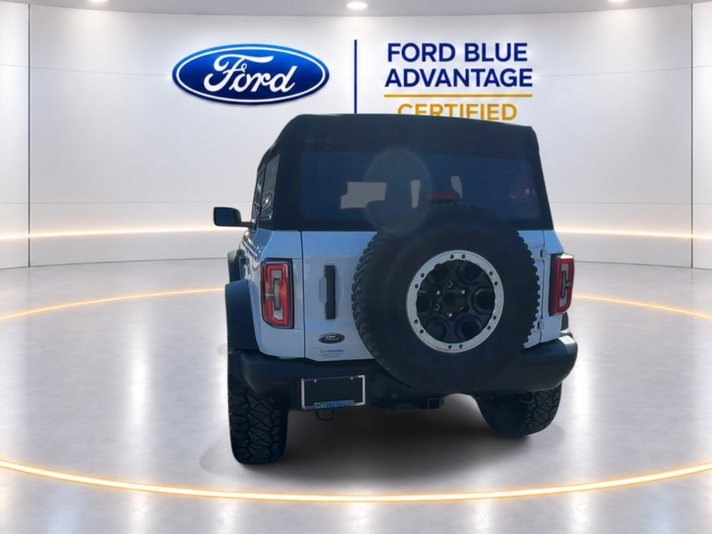 Used 2023 Ford Bronco Badlands w/ Sasquatch Package AWD/4WD image 8