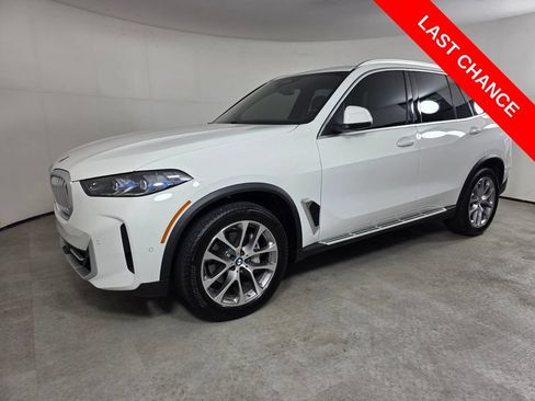 Used 2026 BMW X5 xDrive40i AWD/4WD image 8