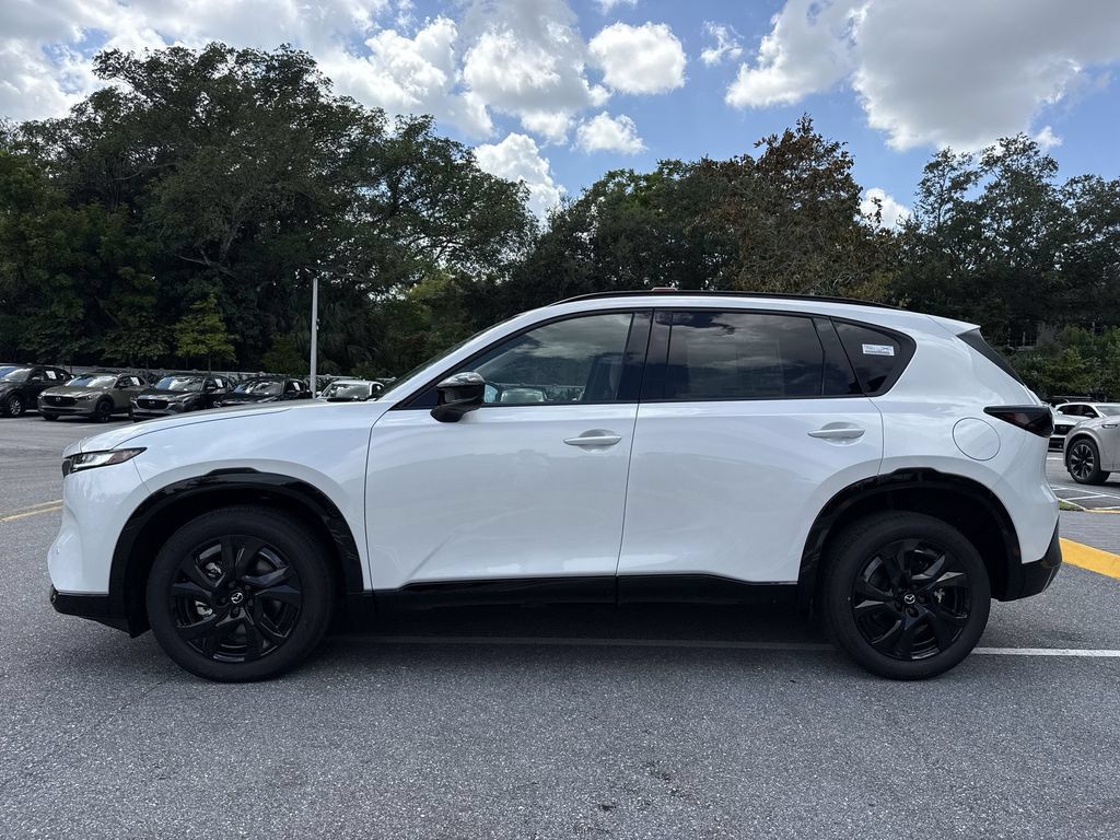 New 2026 MAZDA CX-5 2.5 S w/ Premium Package AWD/4WD image 27