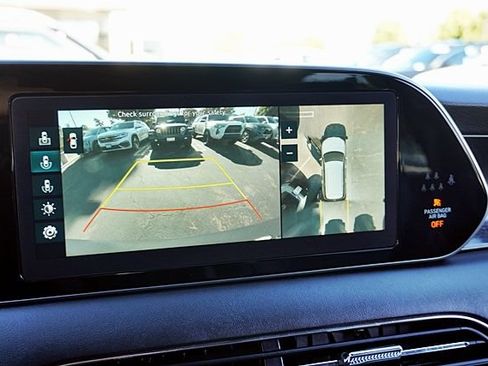 Used 2021 Hyundai Palisade Calligraphy FWD image 29