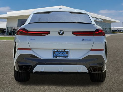 New 2026 BMW X6 M60i image 9