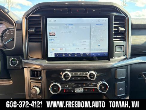 Used 2023 Ford F150 XLT w/ Equipment Group 302A High AWD/4WD image 18