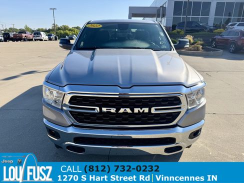Used 2022 RAM 1500 Big Horn AWD/4WD image 2