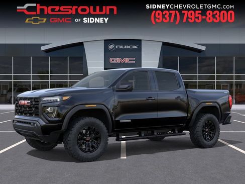 New 2026 GMC Canyon Elevation w/ Convenience Package AWD/4WD image 2