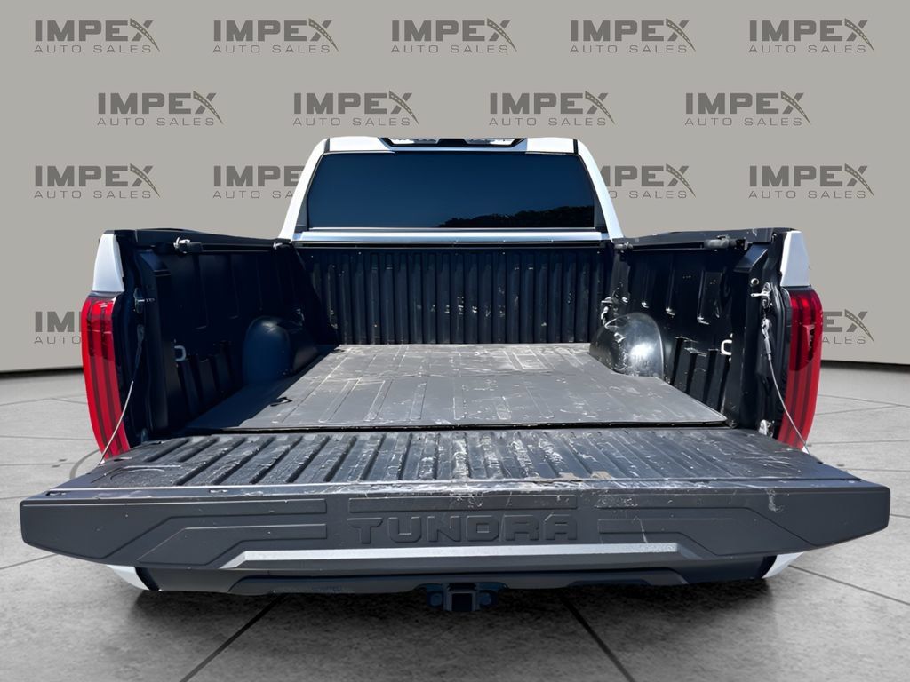 Used 2025 Toyota Tundra SR5 AWD/4WD image 26