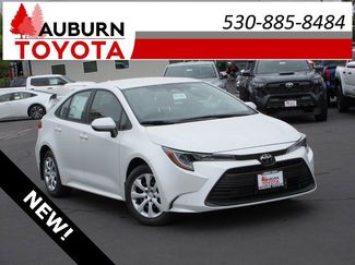 New 2025 Toyota Corolla LE image 1