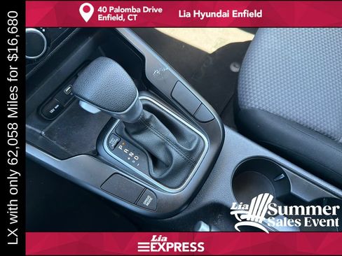 Used 2024 Kia Soul LX w/ Option Group 015 FWD image 21