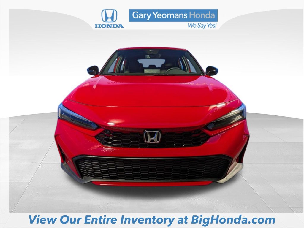 Used 2025 Honda Civic Sport Touring image 12