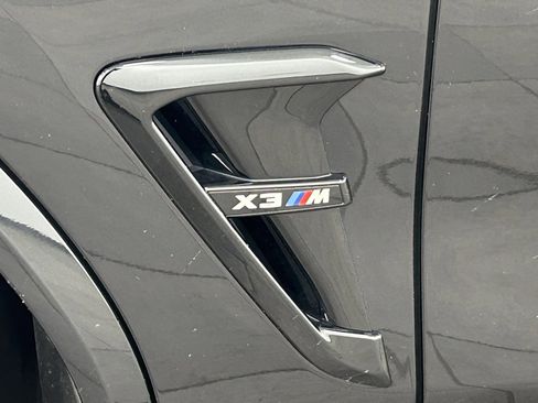 Used 2023 BMW X3 M w/ Competition Package image 4
