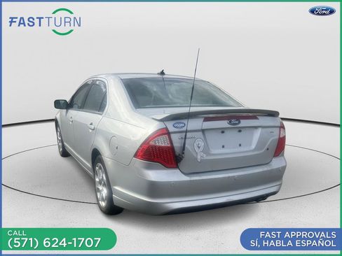 Used 2010 Ford Fusion SE FWD image 10