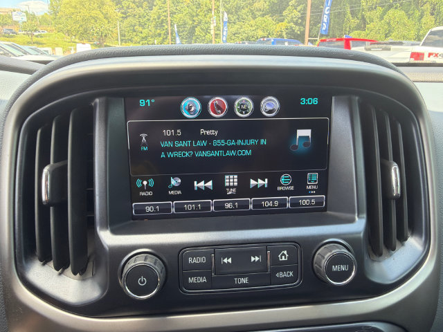 Used 2016 Chevrolet Colorado Z71 RWD image 29