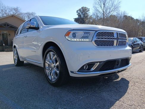Used 2018 Dodge Durango Citadel w/ Technology Group image 4