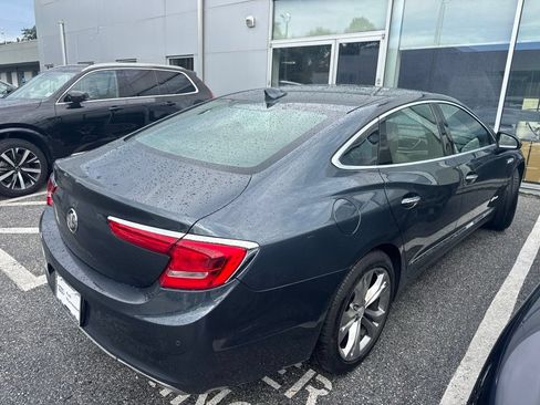 Used 2019 Buick LaCrosse Avenir FWD image 5