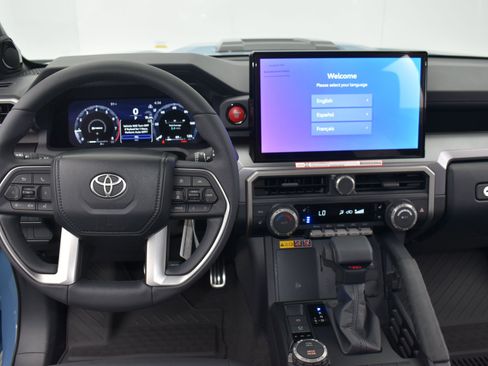 Used 2025 Toyota 4Runner TRD Sport Premium AWD/4WD image 20