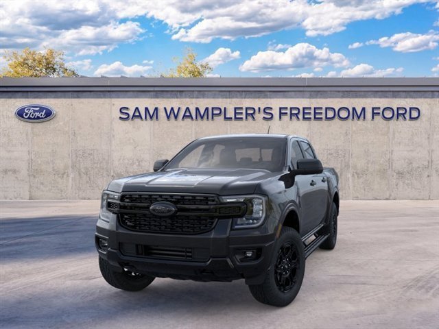 New 2026 Ford Ranger XLT w/ Equipment Group 301A High AWD/4WD image 2