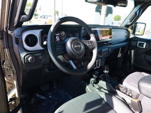 New 2026 Jeep Wrangler Sport S image 10