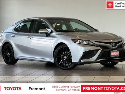 Certified 2023 Toyota Camry XSE