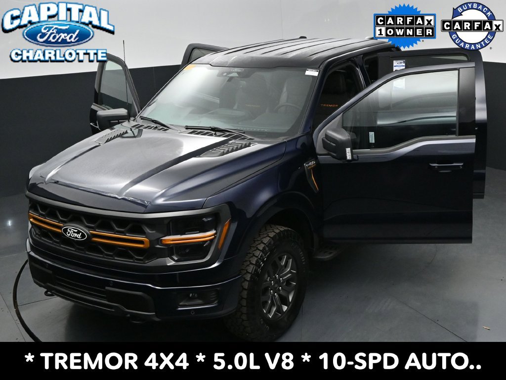Used 2026 Ford F150 Tremor AWD/4WD image 35