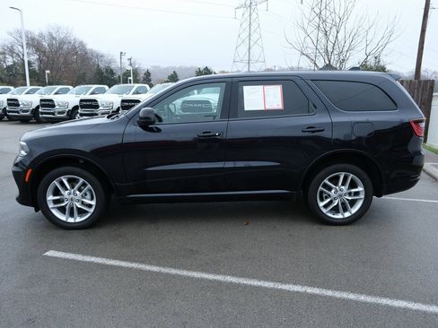 Used 2024 Dodge Durango GT image 10