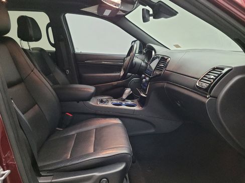 Used 2021 Jeep Grand Cherokee High Altitude AWD/4WD image 21