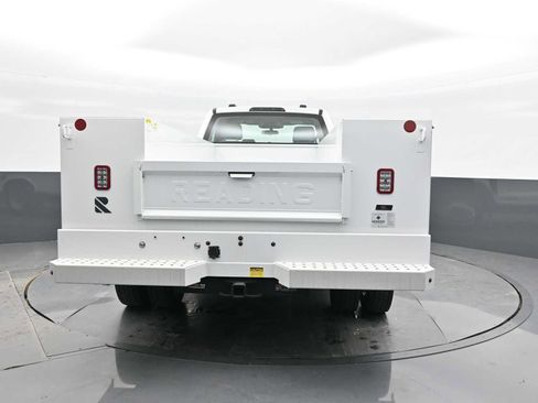 New 2023 Ford F550 4x4 Regular Cab Super Duty image 7