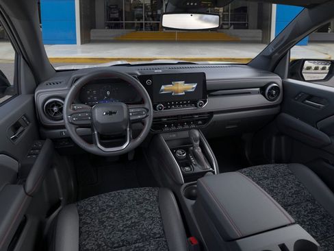 New 2026 Chevrolet Colorado Z71 w/ Technology Package AWD/4WD image 15