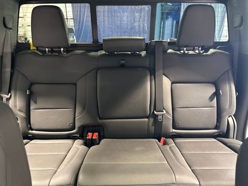 New 2026 Chevrolet Silverado 1500 LT Trail Boss w/ LT Trail Boss Premium Package AWD/4WD image 37