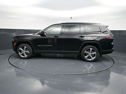 New 2026 Jeep Grand Cherokee L Limited AWD/4WD image 5