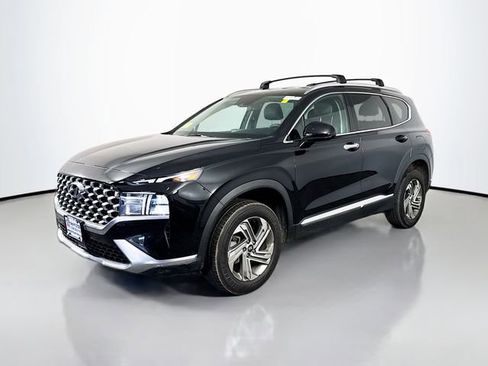 Used 2021 Hyundai Santa Fe SEL AWD/4WD image 2